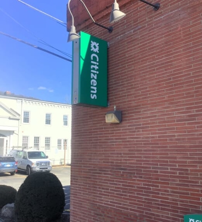 Building Signs Photo